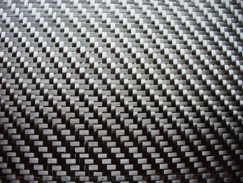 3K 2 x 2 Twill Weave Carbon Fiber Fabric-5