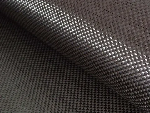Carbon Fiber Fabric Plain-4